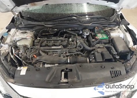 2016 Honda Civic Touring from USA, damaged, VIN 19XFC1F99GE203211